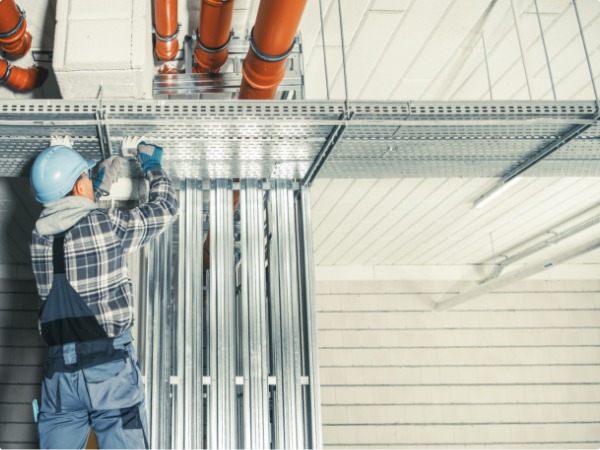 commercial electrical contractor
