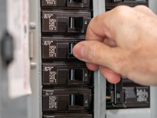 electric panel upgrades